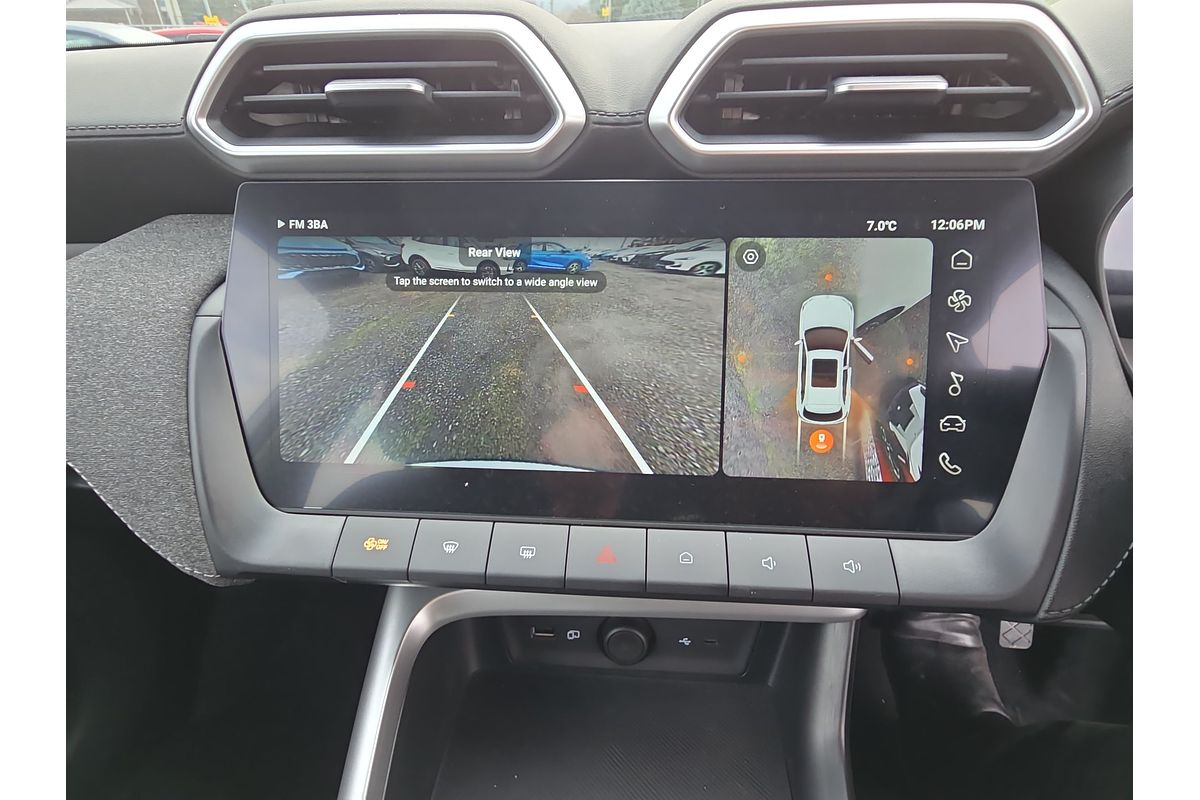 2025 MG ZS Excite Hybrid+ ZS32