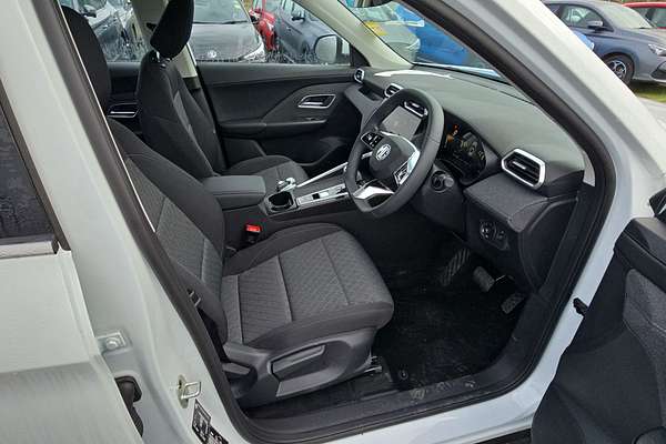 2025 MG ZS Excite Hybrid+ ZS32