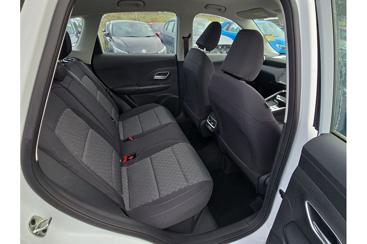 2025 MG ZS Excite Hybrid+ ZS32