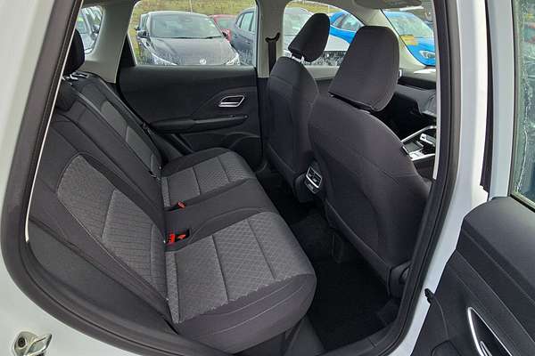 2025 MG ZS Excite Hybrid+ ZS32