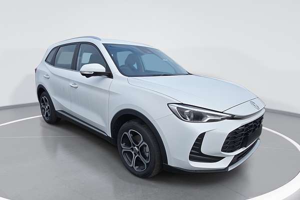 2025 MG ZS Excite Hybrid+ ZS32