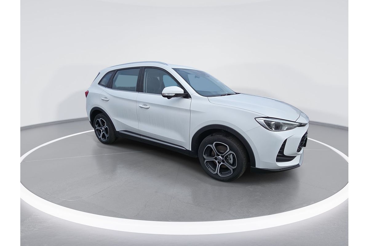 2025 MG ZS Excite Hybrid+ ZS32