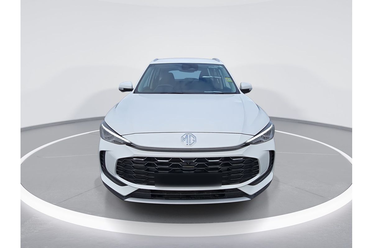 2025 MG ZS Excite Hybrid+ ZS32