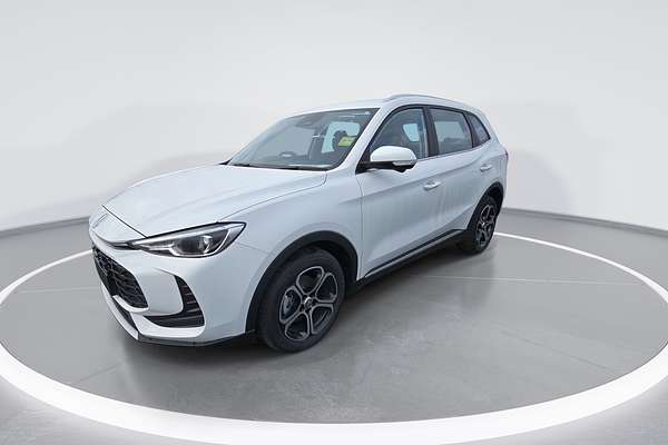 2025 MG ZS Excite Hybrid+ ZS32