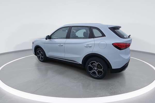 2025 MG ZS Excite Hybrid+ ZS32