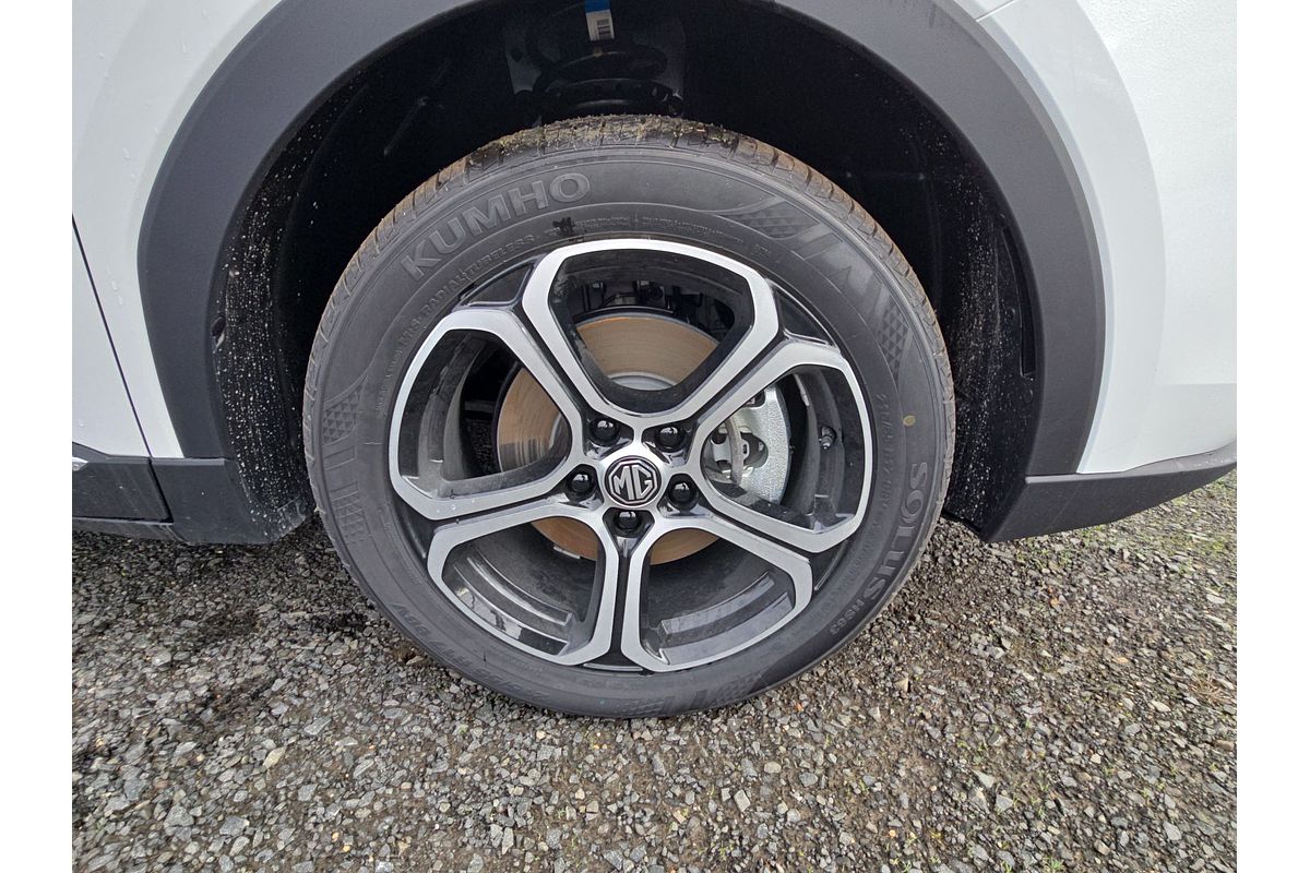 2025 MG ZS Excite Hybrid+ ZS32