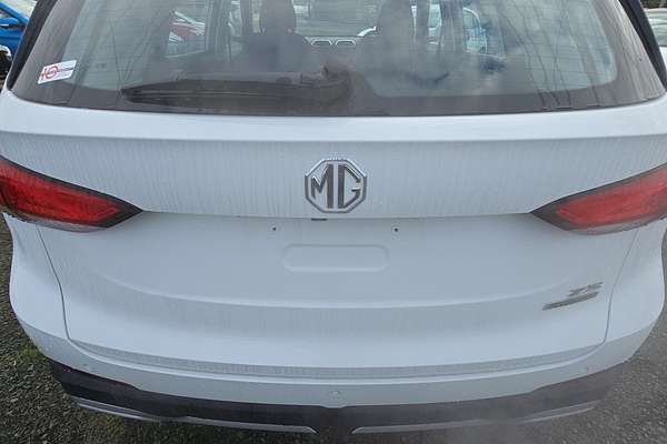 2025 MG ZS Excite Hybrid+ ZS32