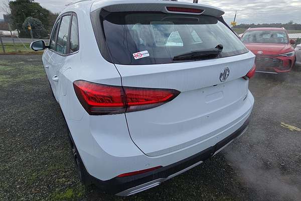 2025 MG ZS Excite Hybrid+ ZS32