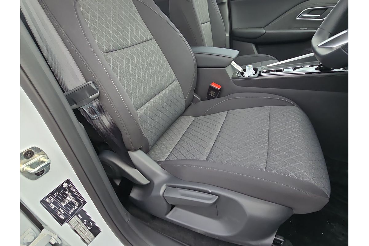 2025 MG ZS Excite Hybrid+ ZS32