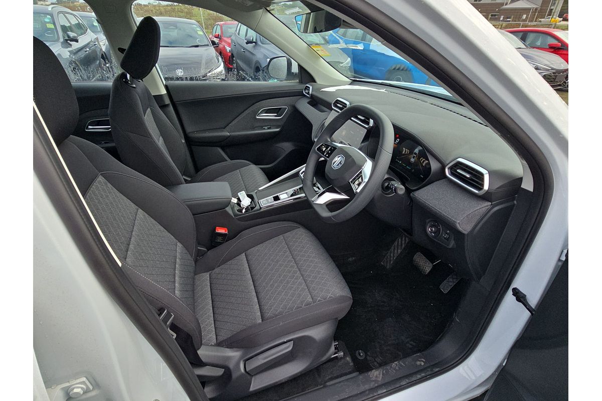 2025 MG ZS Excite Hybrid+ ZS32