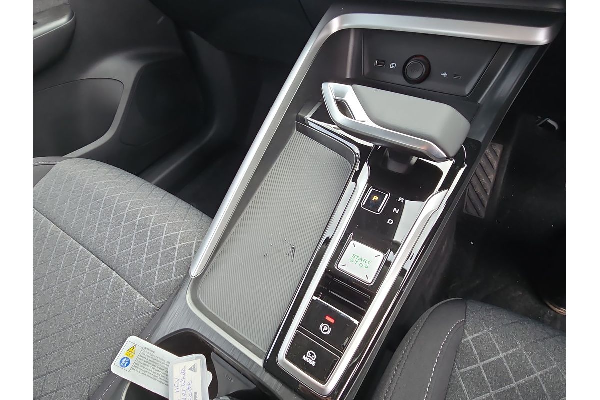 2025 MG ZS Excite Hybrid+ ZS32