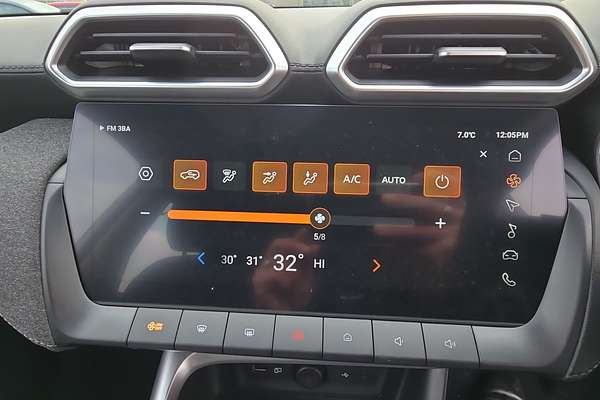 2025 MG ZS Excite Hybrid+ ZS32