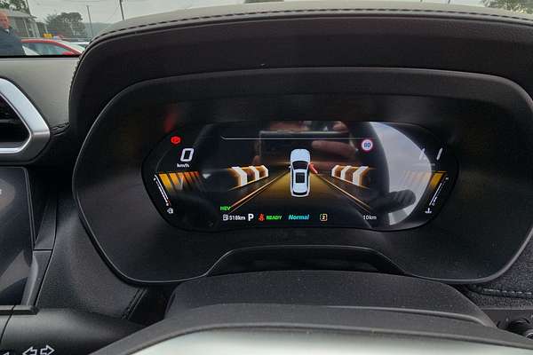 2025 MG ZS Excite Hybrid+ ZS32