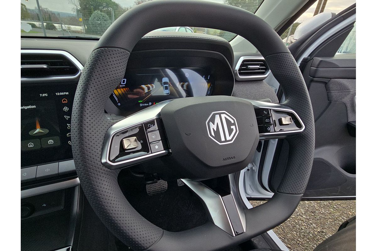 2025 MG ZS Excite Hybrid+ ZS32