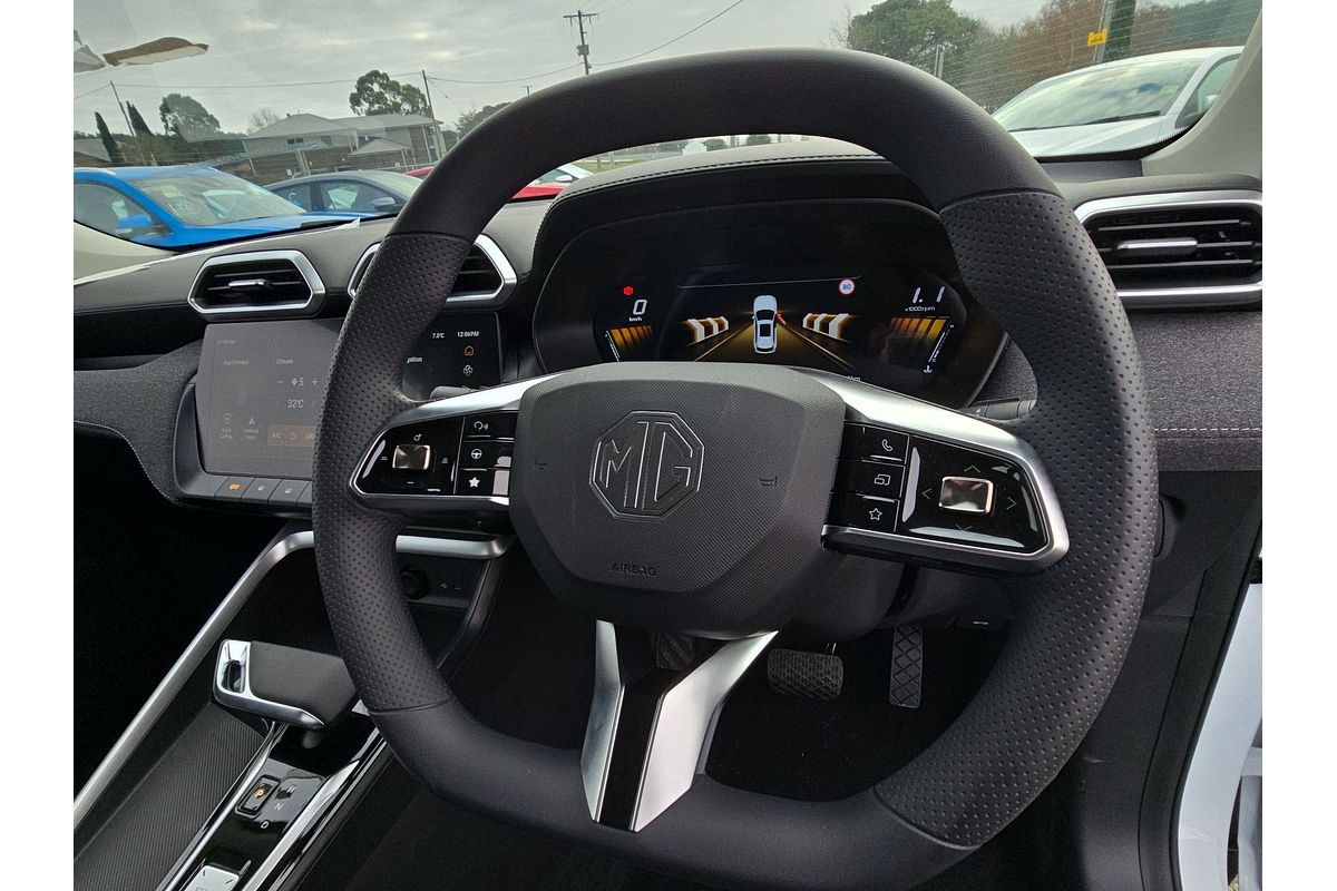 2025 MG ZS Excite Hybrid+ ZS32
