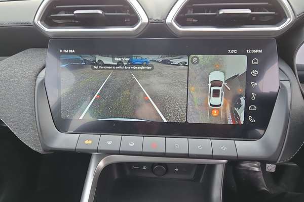 2025 MG ZS Excite Hybrid+ ZS32