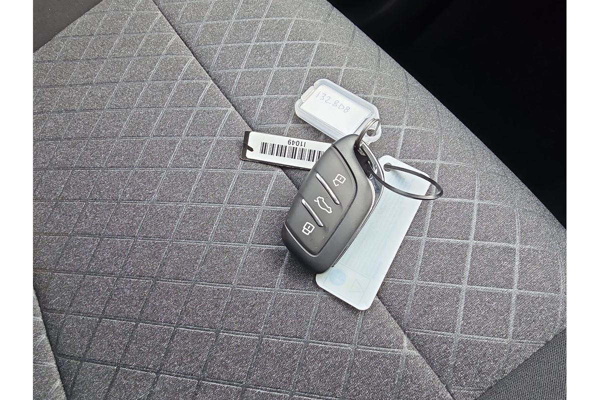 2025 MG ZS Excite Hybrid+ ZS32