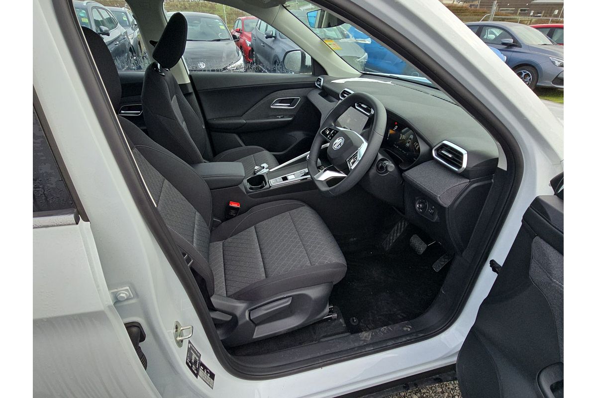 2025 MG ZS Excite Hybrid+ ZS32