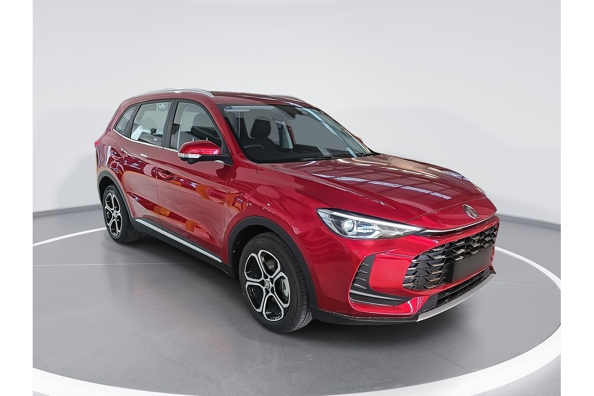 2025 MG ZS Excite Hybrid+ ZS32