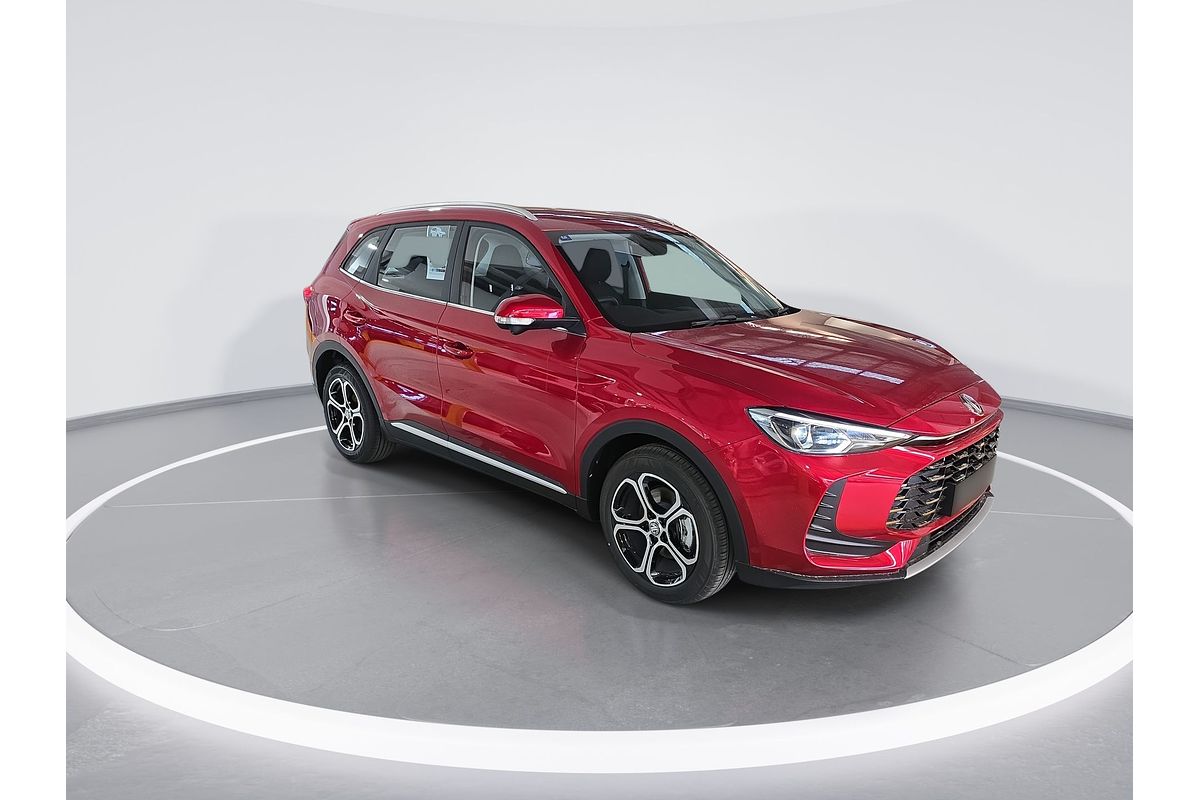 2025 MG ZS Excite Hybrid+ ZS32