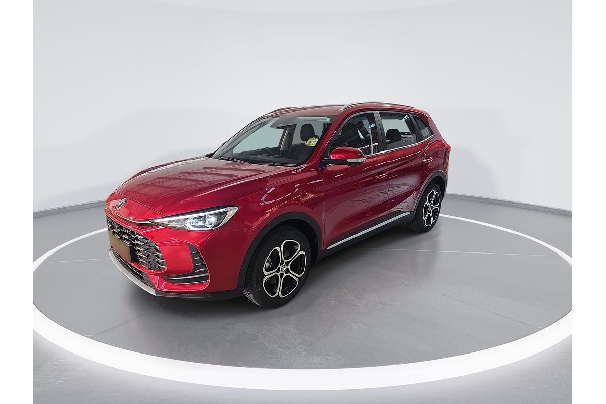 2025 MG ZS Excite Hybrid+ ZS32