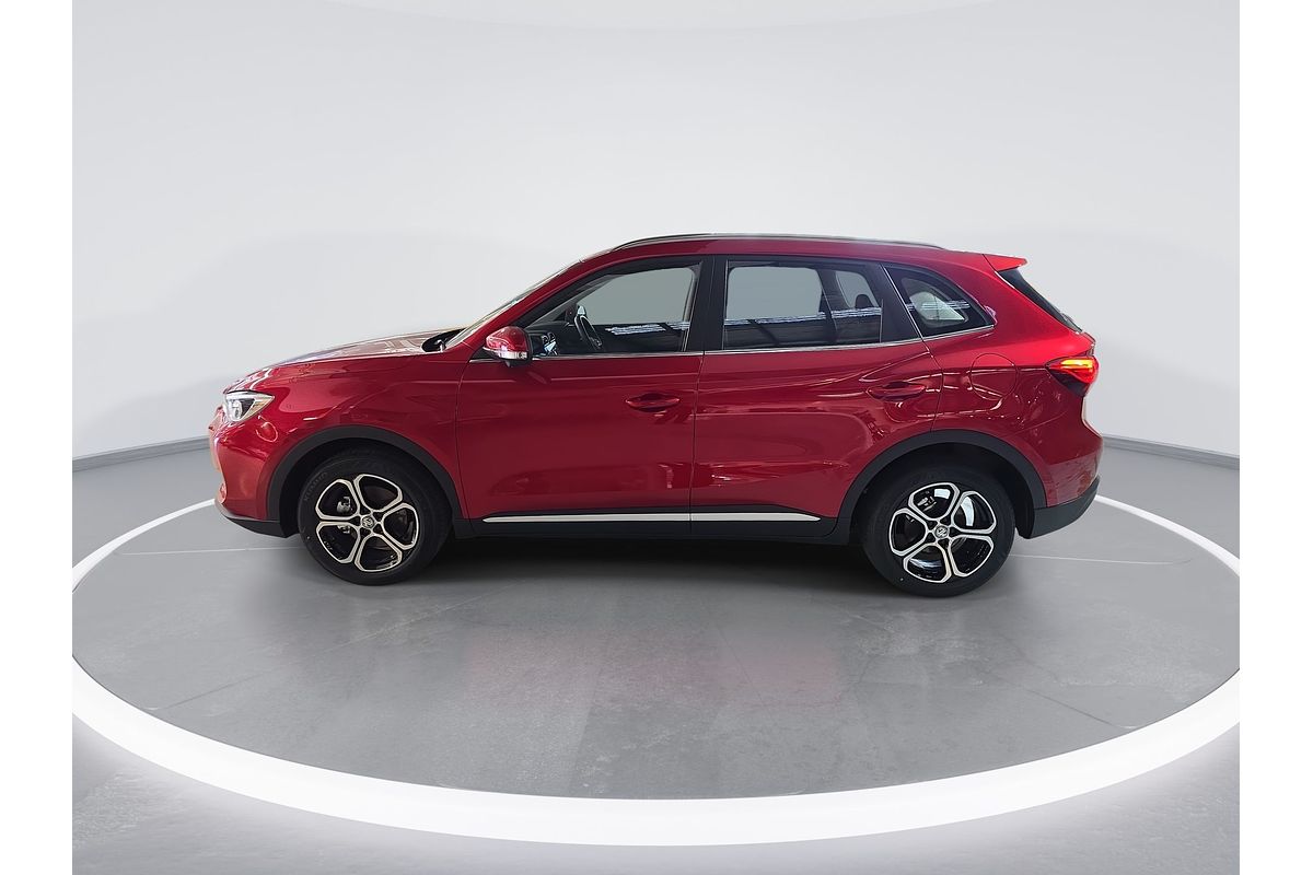 2025 MG ZS Excite Hybrid+ ZS32