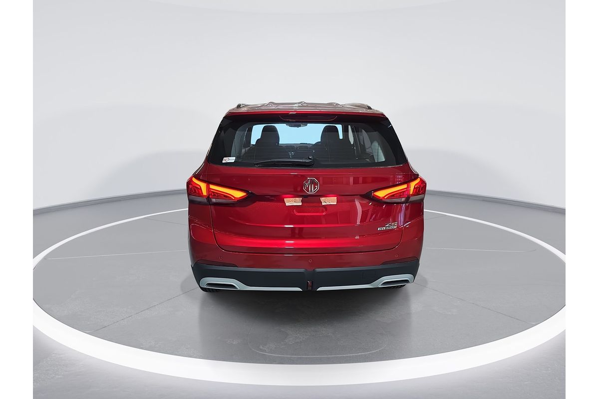 2025 MG ZS Excite Hybrid+ ZS32