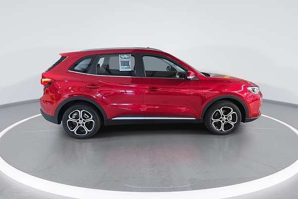 2025 MG ZS Excite Hybrid+ ZS32