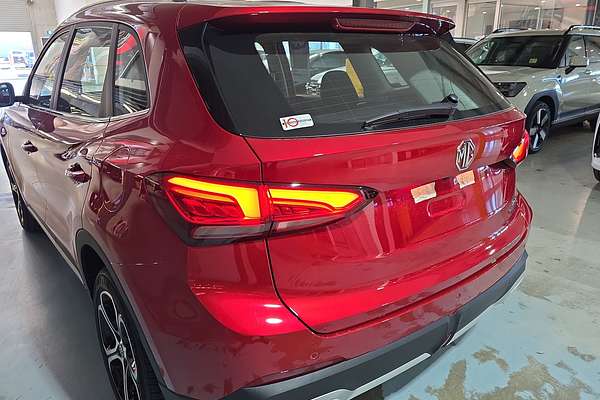 2025 MG ZS Excite Hybrid+ ZS32