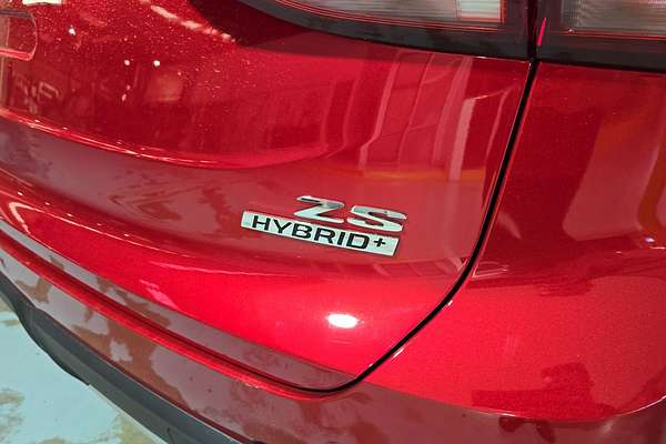 2025 MG ZS Excite Hybrid+ ZS32