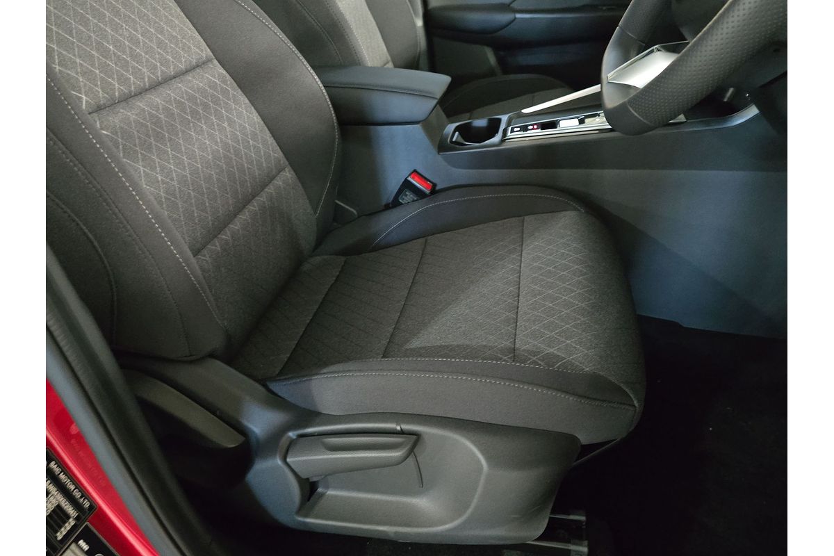 2025 MG ZS Excite Hybrid+ ZS32