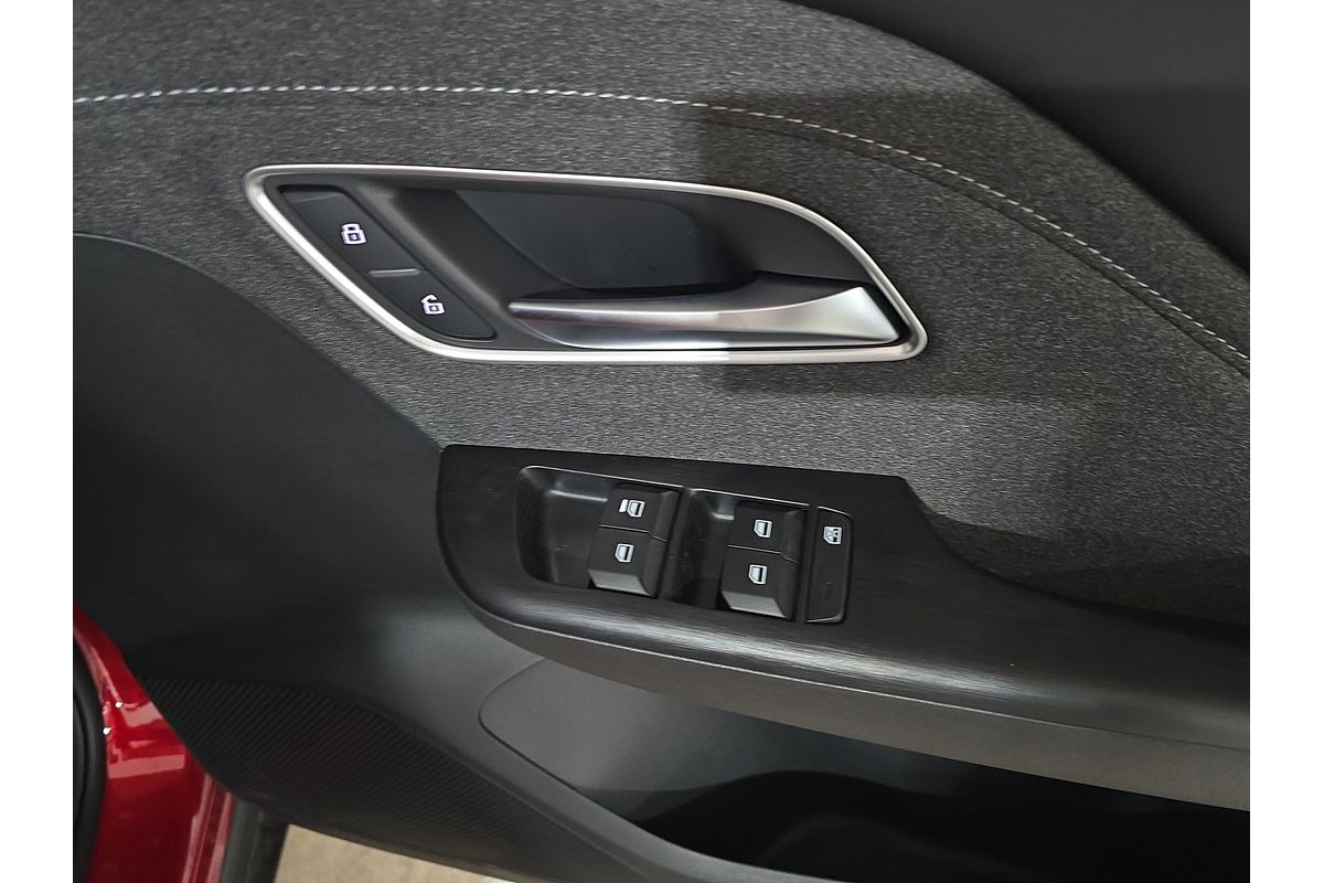 2025 MG ZS Excite Hybrid+ ZS32