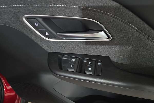 2025 MG ZS Excite Hybrid+ ZS32