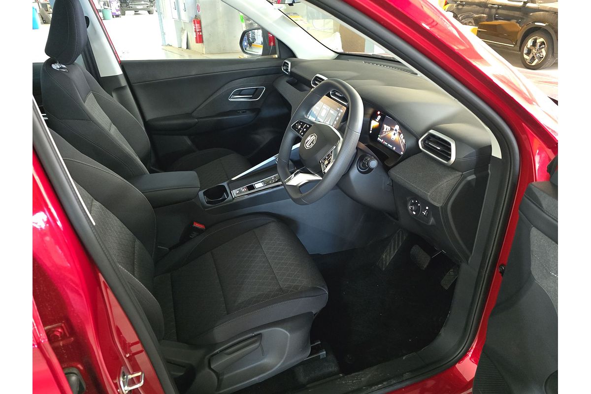 2025 MG ZS Excite Hybrid+ ZS32