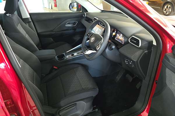 2025 MG ZS Excite Hybrid+ ZS32