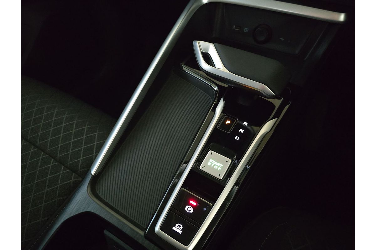 2025 MG ZS Excite Hybrid+ ZS32