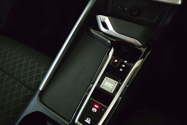 2025 MG ZS Excite Hybrid+ ZS32