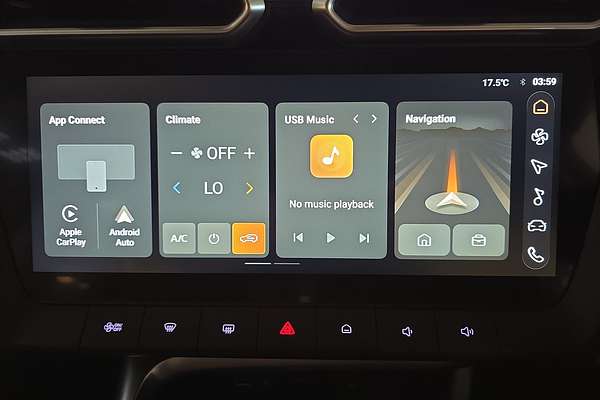 2025 MG ZS Excite Hybrid+ ZS32