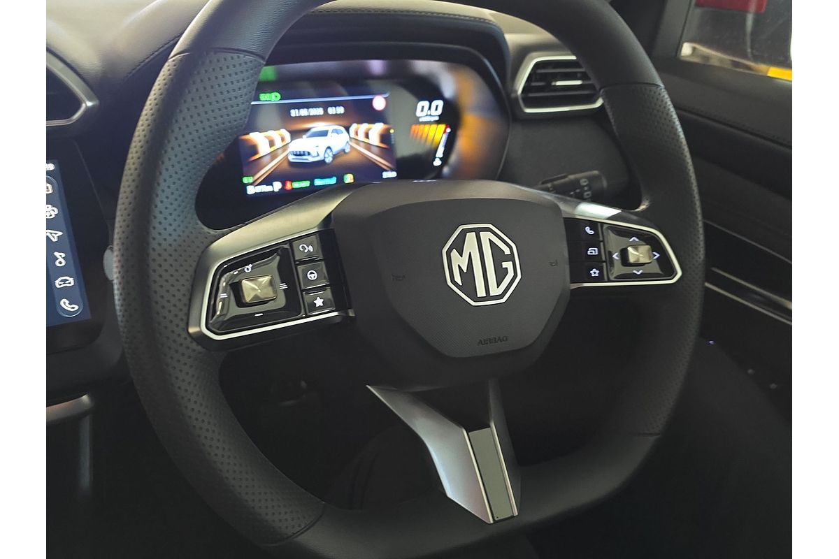 2025 MG ZS Excite Hybrid+ ZS32