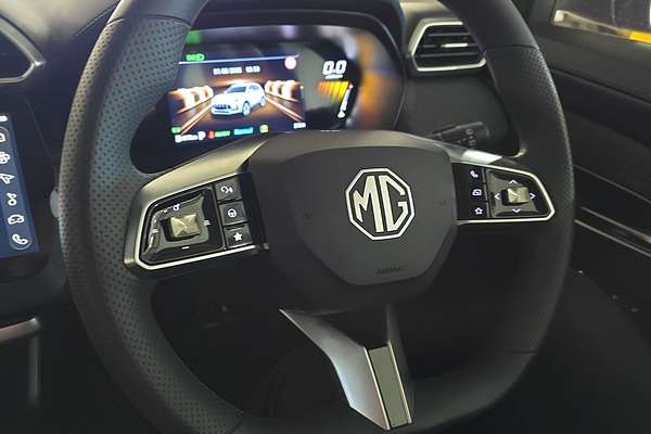 2025 MG ZS Excite Hybrid+ ZS32