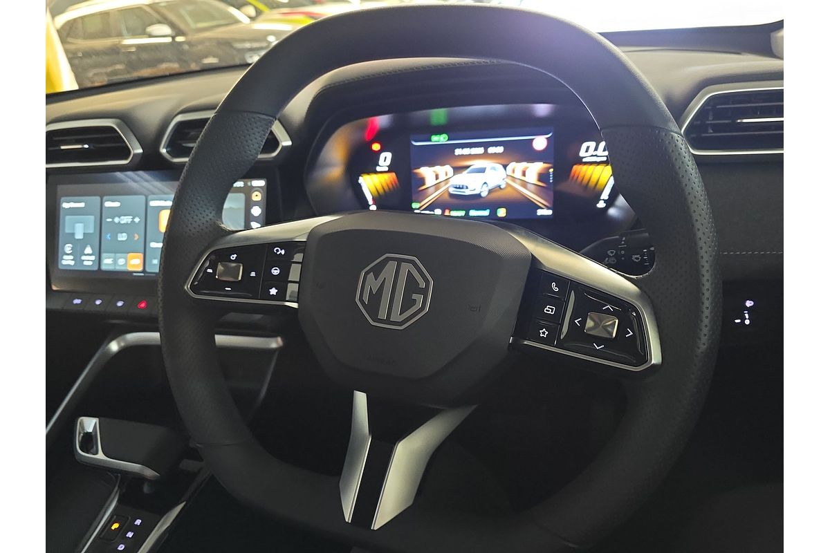 2025 MG ZS Excite Hybrid+ ZS32