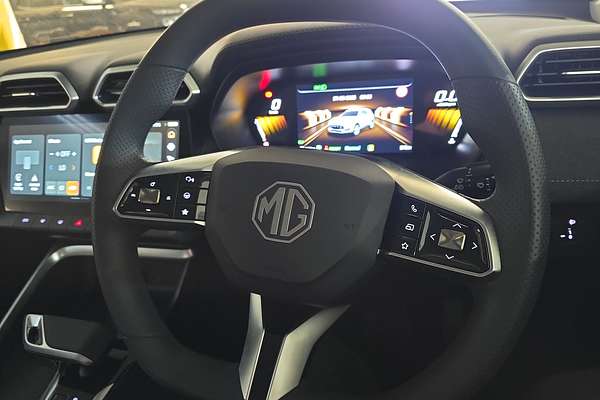 2025 MG ZS Excite Hybrid+ ZS32