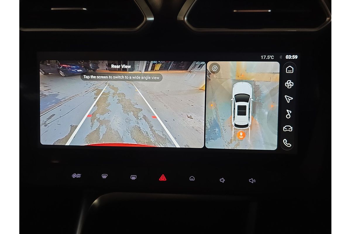 2025 MG ZS Excite Hybrid+ ZS32