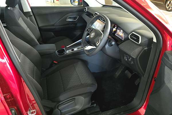 2025 MG ZS Excite Hybrid+ ZS32