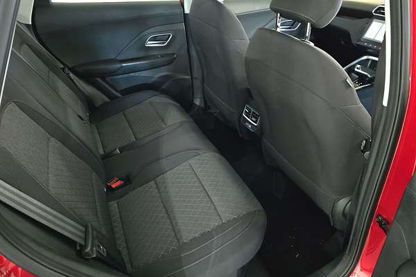 2025 MG ZS Excite Hybrid+ ZS32