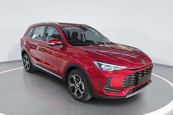 2025 MG ZS Excite Hybrid+ ZS32