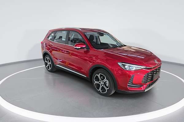 2025 MG ZS Excite Hybrid+ ZS32