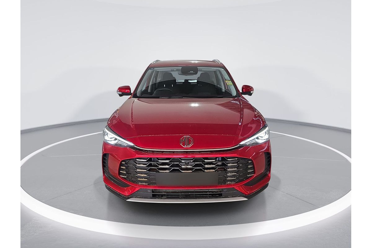 2025 MG ZS Excite Hybrid+ ZS32