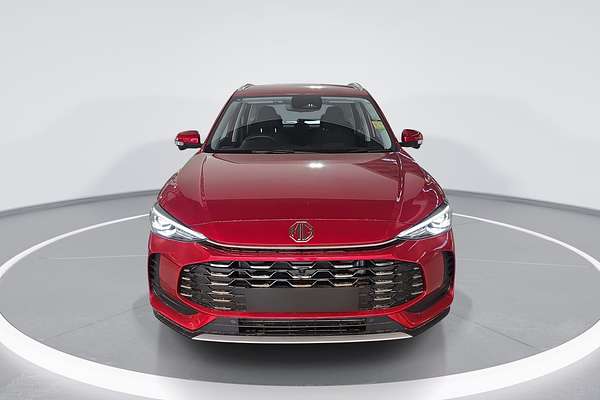 2025 MG ZS Excite Hybrid+ ZS32