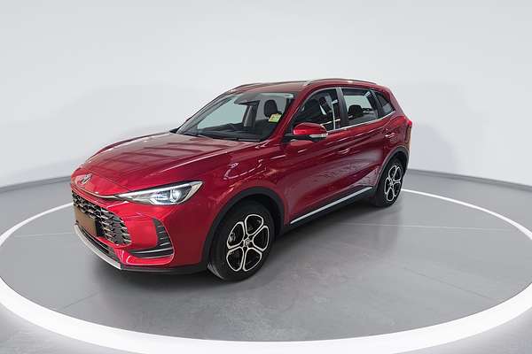 2025 MG ZS Excite Hybrid+ ZS32